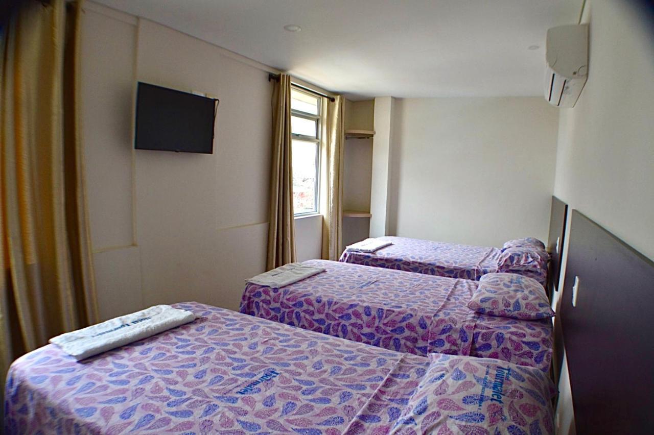 Hotel Tourmalet Cali Extérieur photo