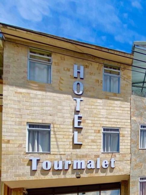 Hotel Tourmalet Cali Extérieur photo