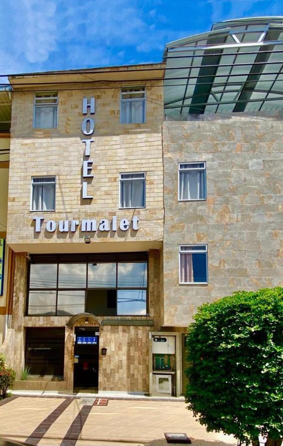 Hotel Tourmalet Cali Extérieur photo